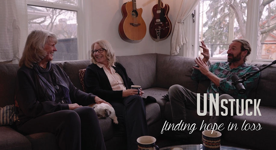 UNstuck – finding hope in loss